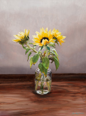 Heidi Emma Mullender - Rachel's Posy