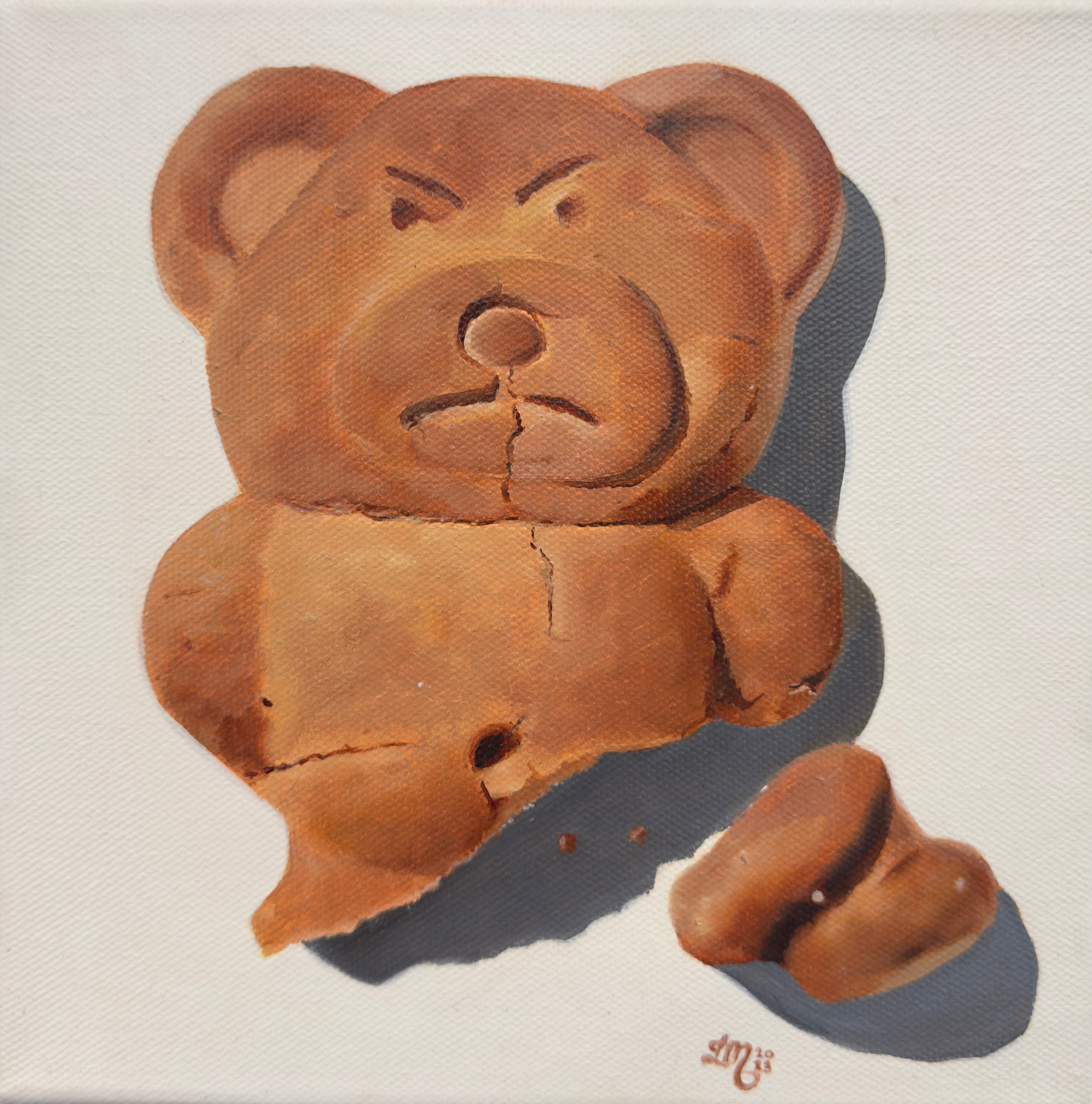 Leonie McIntosh - Cranky Bum