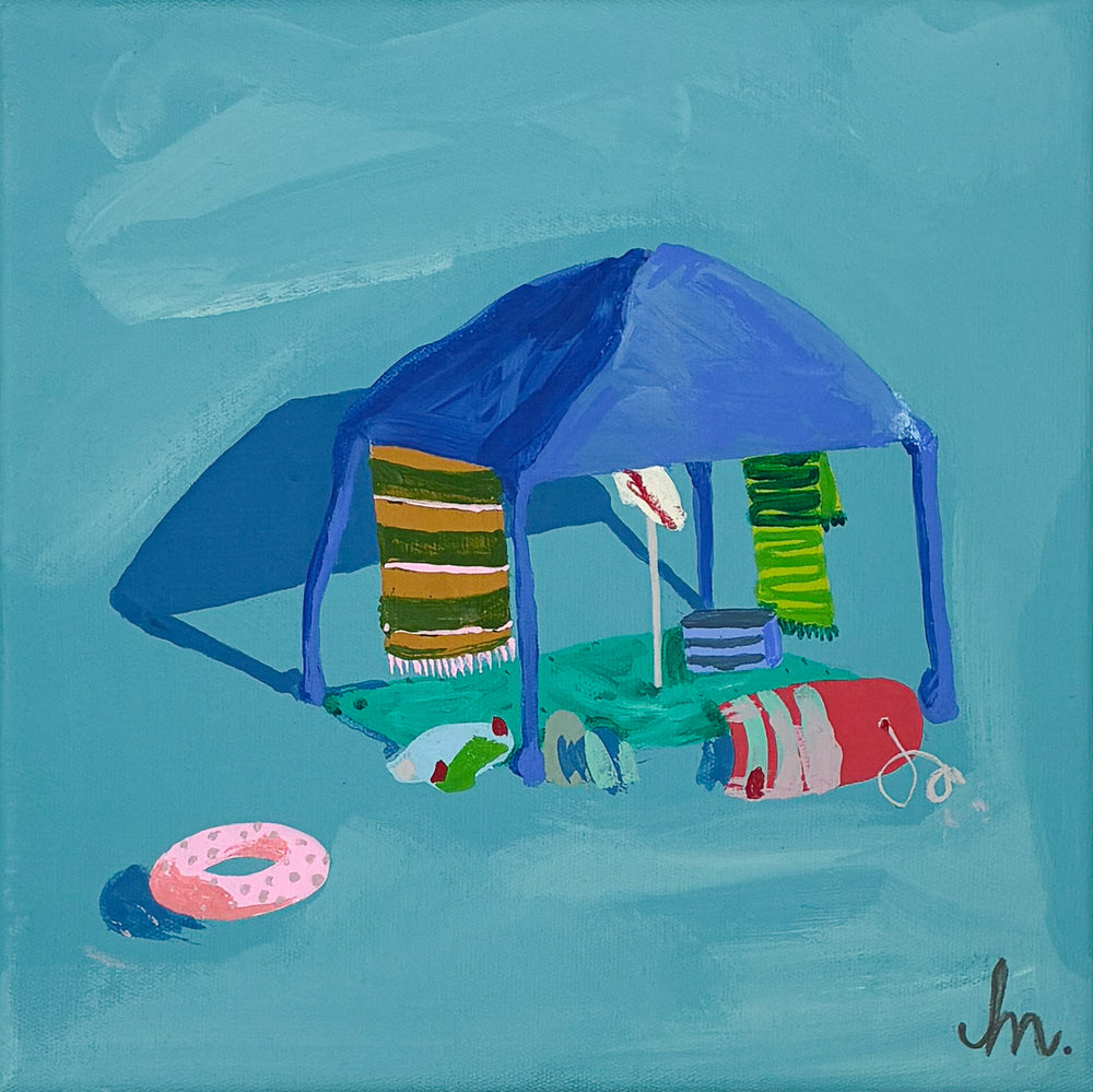 Madeleine McKinlay - Burleigh