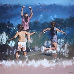 Claire McCall - Braving The Waves III