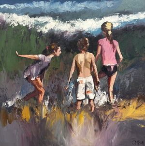 Claire McCall - Braving The Waves XV