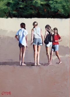 Claire McCall - Four Friends