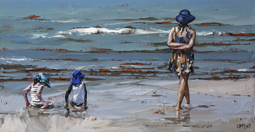Claire McCall - In the Shallows