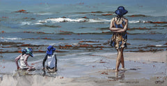 Claire McCall - In the Shallows