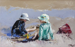 Claire McCall - Sand Play