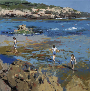 Claire McCall - Tide's Out III