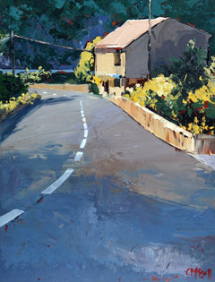 Claire McCall - Winding Road