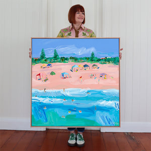 Madeleine McKinlay - Cabanas to the Left