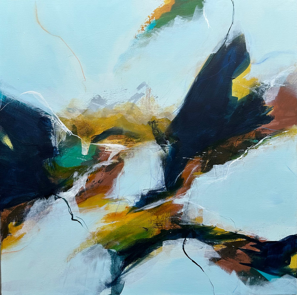 Sibylle Zinnocker - Calling to me