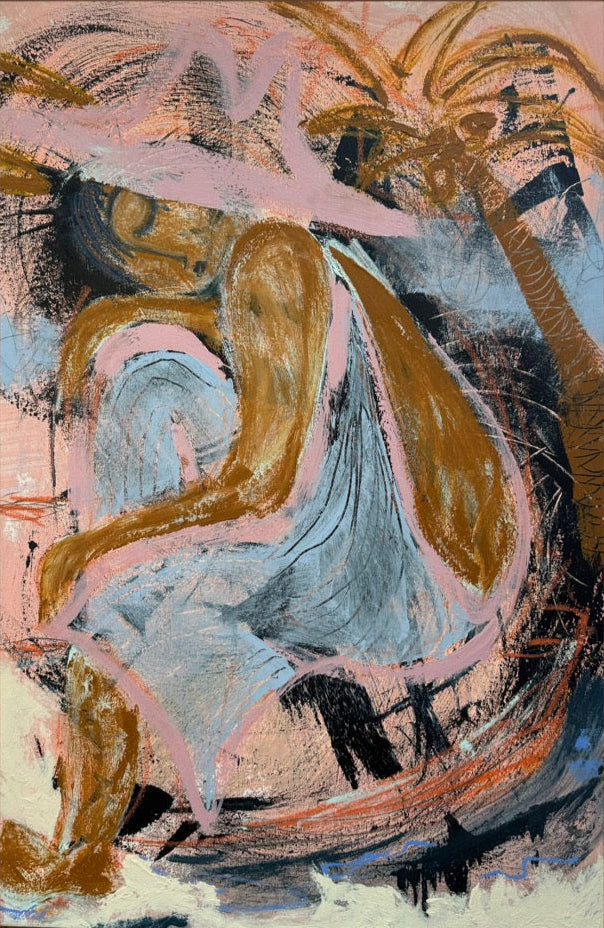 Pav Spencer - Calm in Chaos II