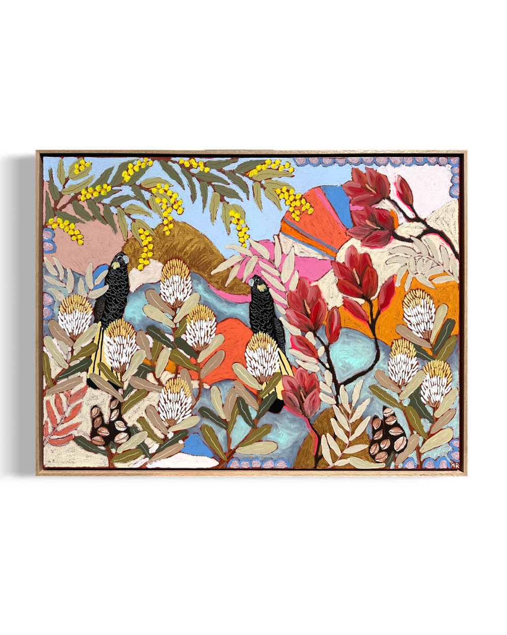 Hannah Goggs | The Moody Rabbit - Calming Forests