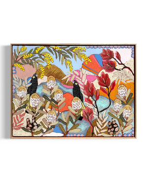 Hannah Goggs | The Moody Rabbit - Calming Forests