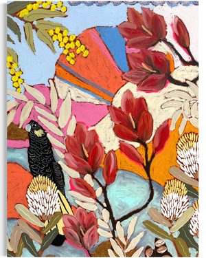 Hannah Goggs | The Moody Rabbit - Calming Forests