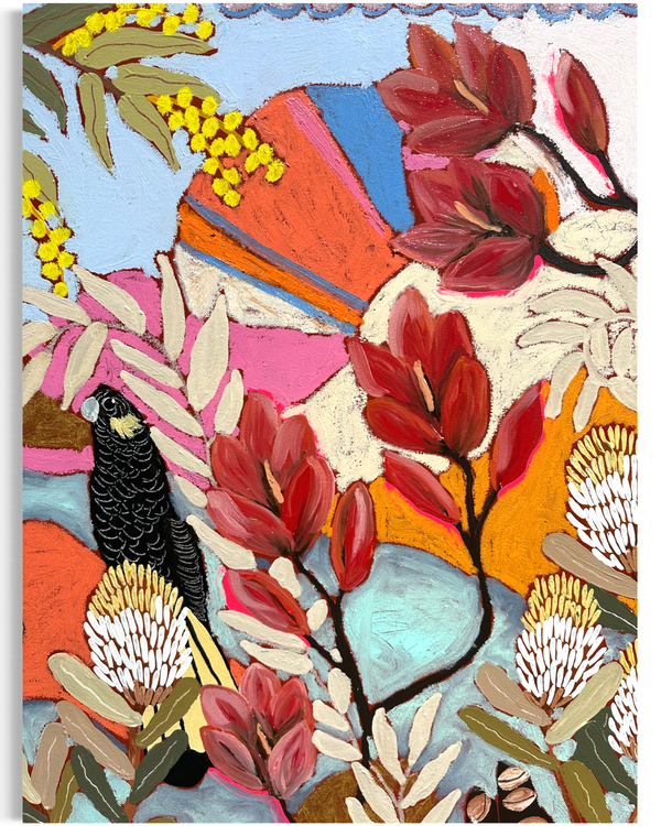 Hannah Goggs | The Moody Rabbit - Calming Forests