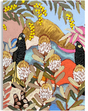 Hannah Goggs | The Moody Rabbit - Calming Forests