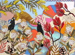 Hannah Goggs | The Moody Rabbit - Calming Forests