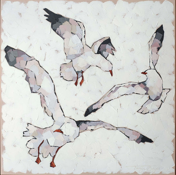 Tanya Boyes - The way back home