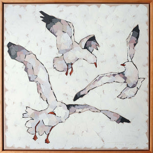 Tanya Boyes - The way back home