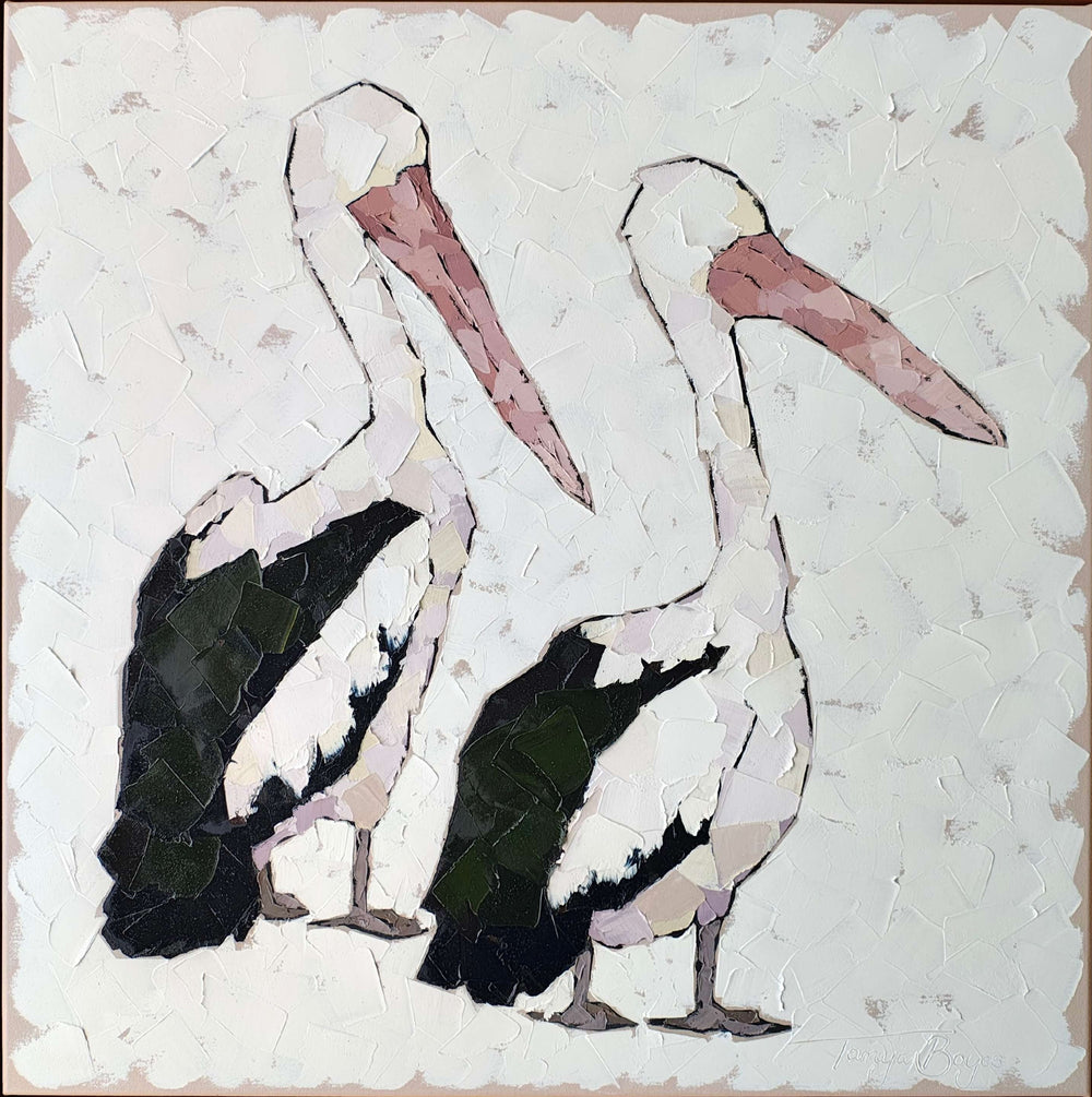 Tanya Boyes - The long familiar