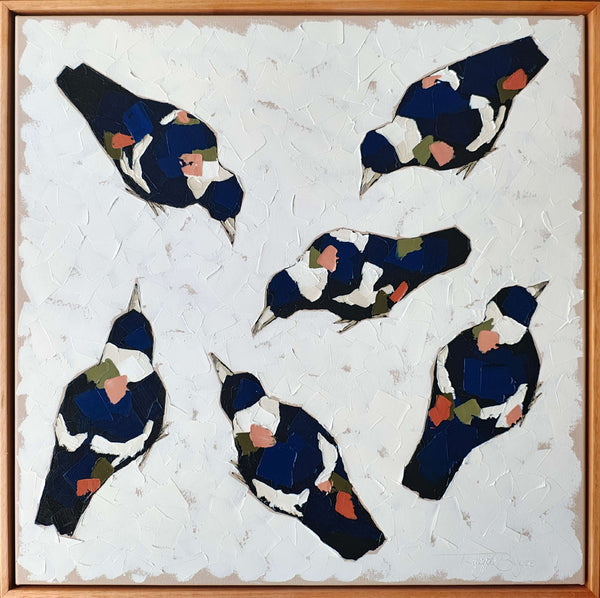 Tanya Boyes - The chorus of us