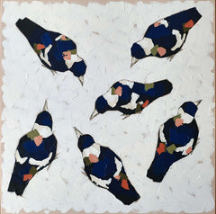 Tanya Boyes - The chorus of us