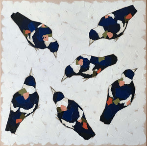 Tanya Boyes - The chorus of us
