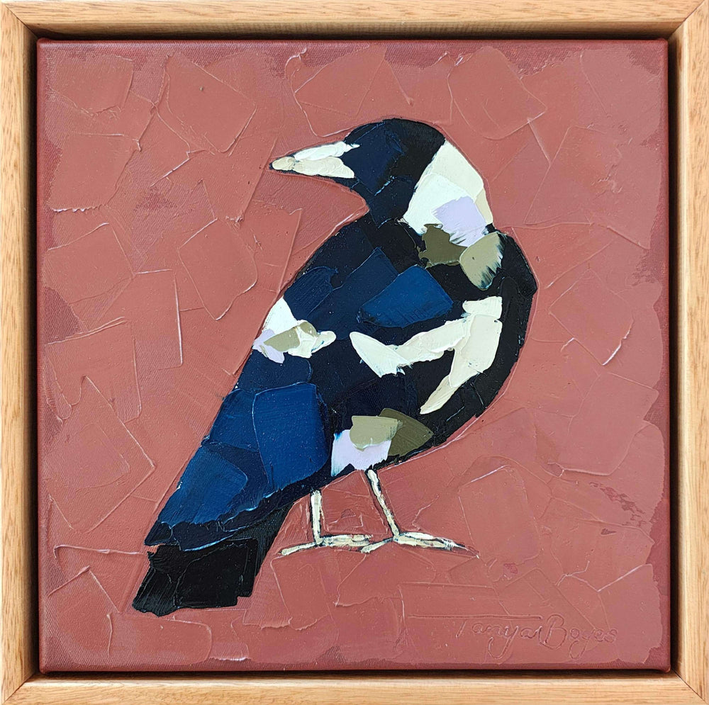 Tanya Boyes - Colour Studies 1