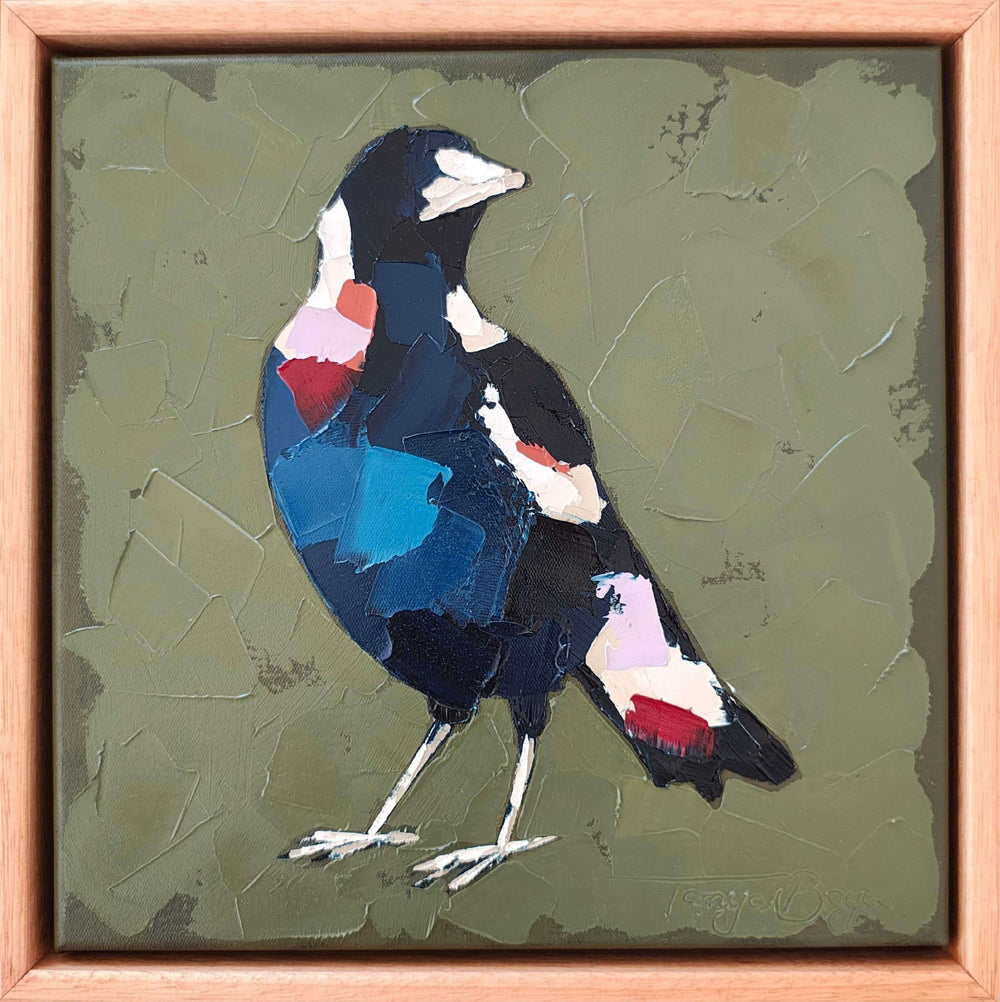 Tanya Boyes - Colour Studies 3