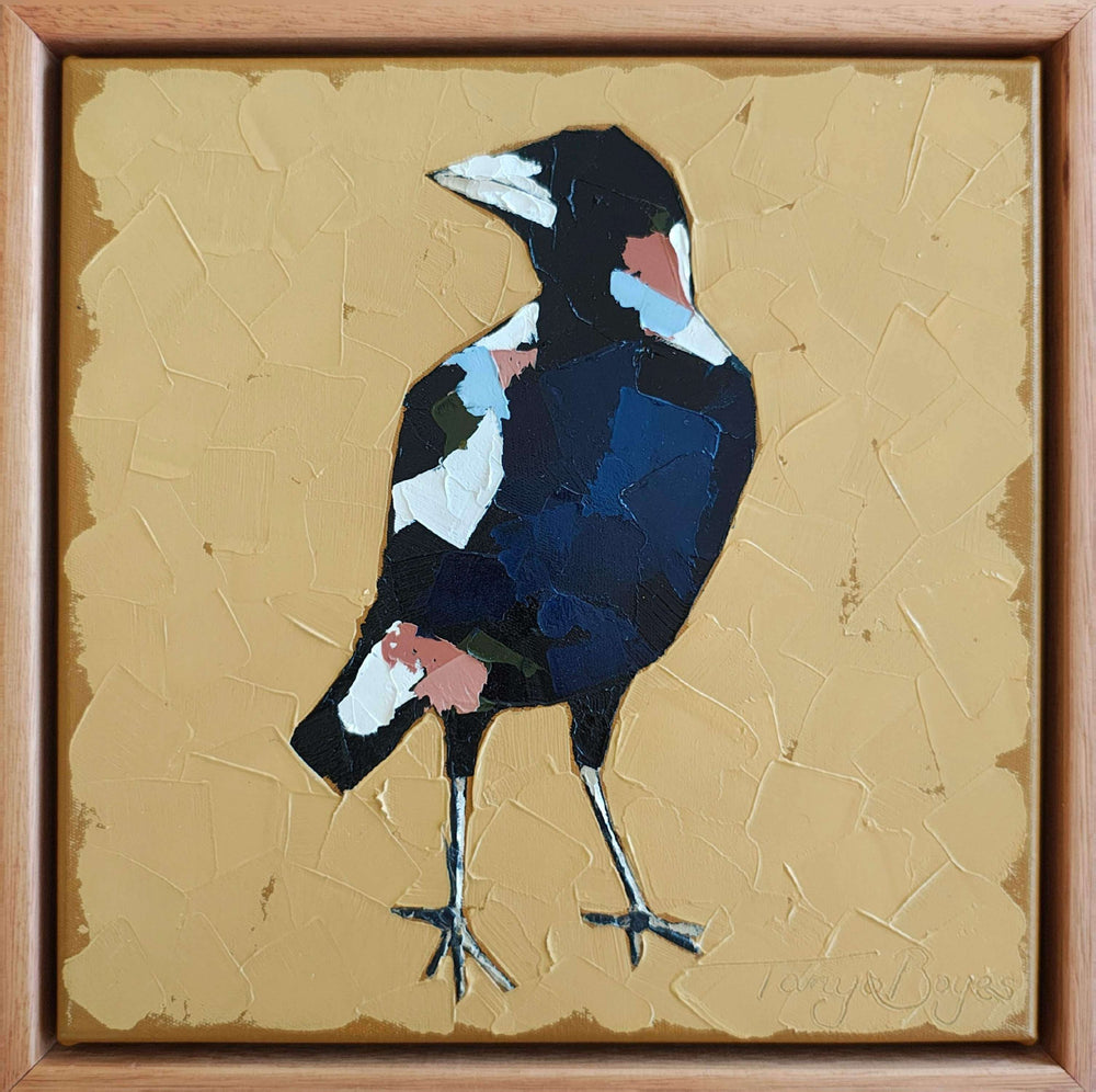 Tanya Boyes - Colour Studies 2