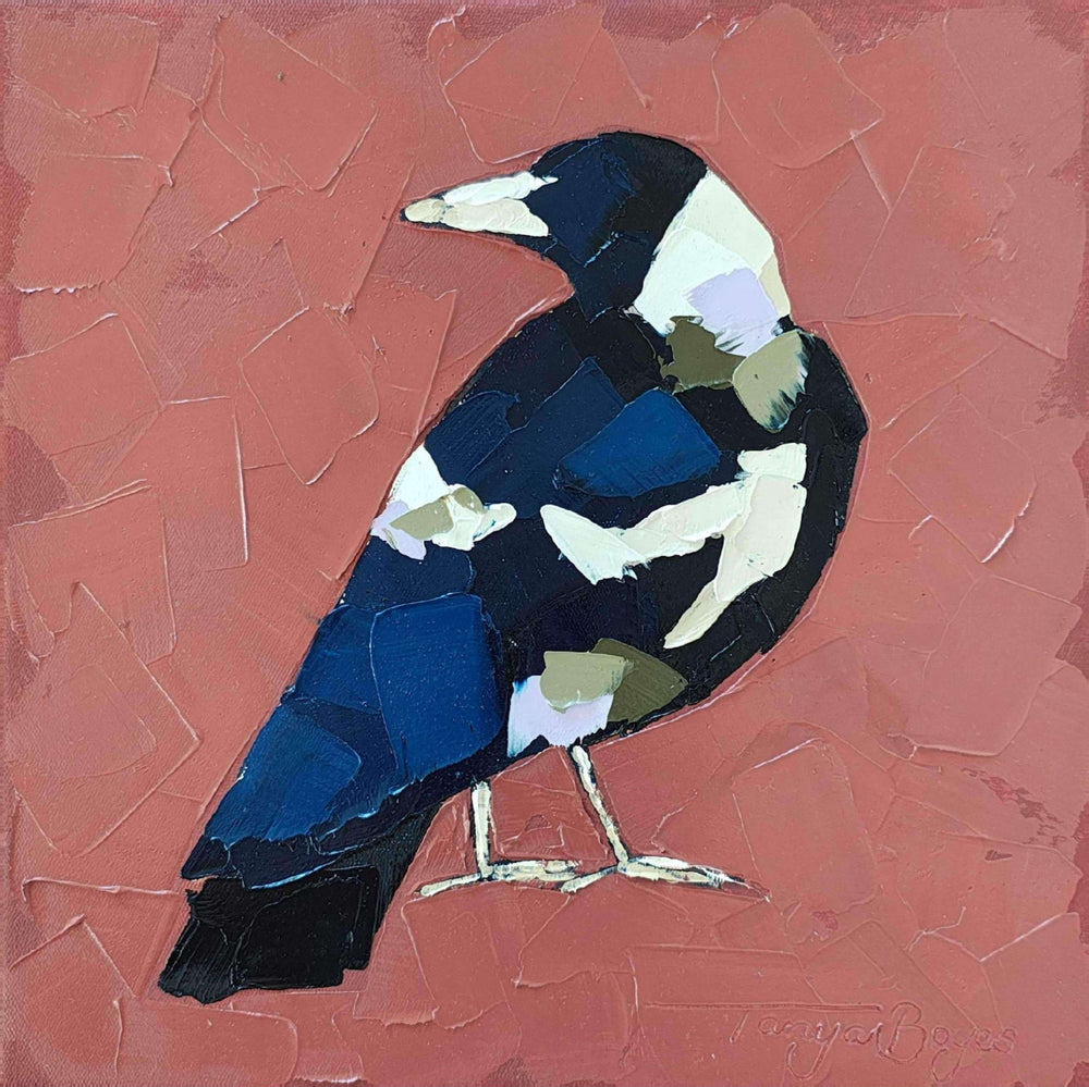 Tanya Boyes - Colour Studies 1