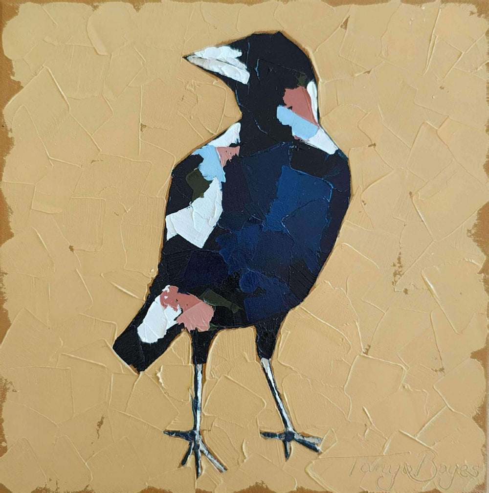 Tanya Boyes - Colour Studies 2