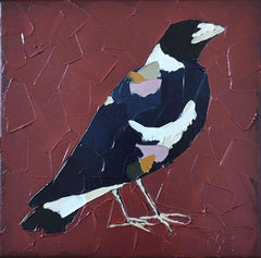 Tanya Boyes - Magpie - Leather