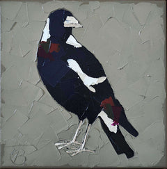 Tanya Boyes - Magpie - Sage