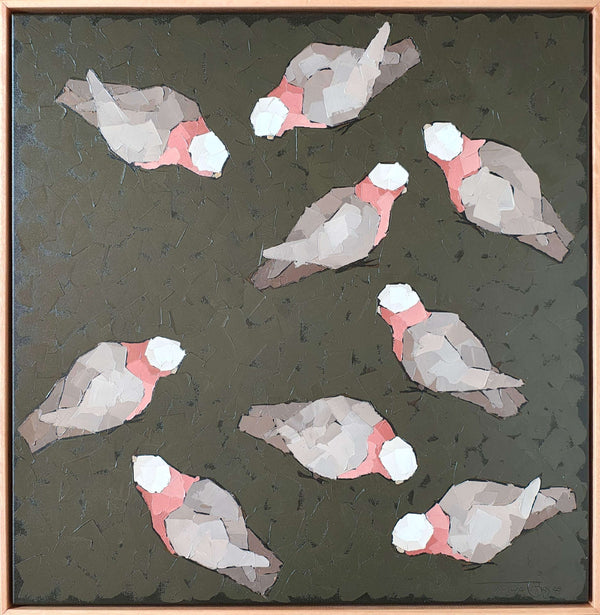 Tanya Boyes - We can tell each other secrets