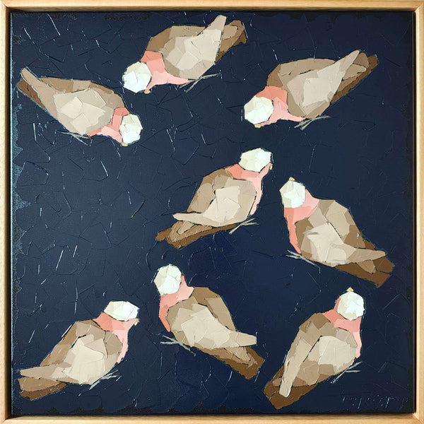 Tanya Boyes - After the song