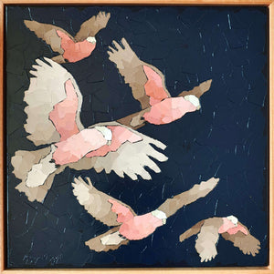 Tanya Boyes - Midnight choir