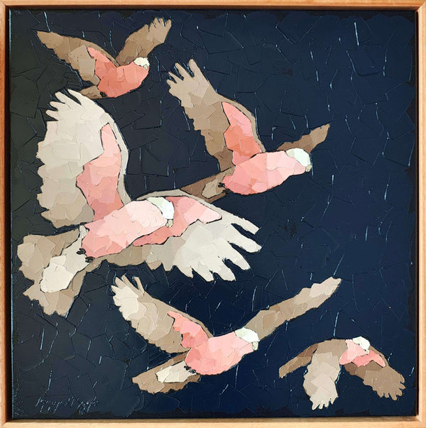 Tanya Boyes - Midnight choir