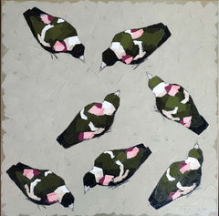 Tanya Boyes - Right on the edge of remembering