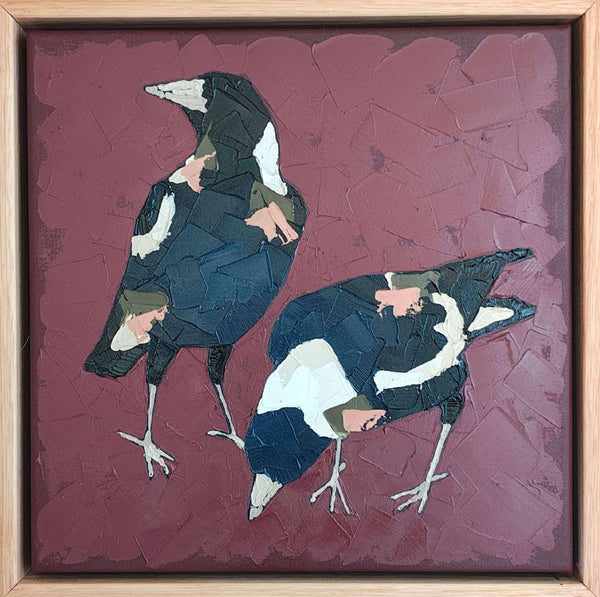 Tanya Boyes - The scouts