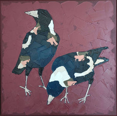 Tanya Boyes - The scouts
