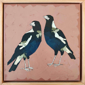Tanya Boyes - The observers