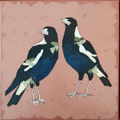 Tanya Boyes - The observers