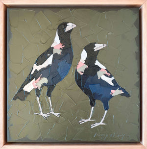 Tanya Boyes - The curious