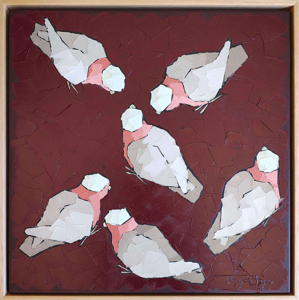 Tanya Boyes - The silent verse