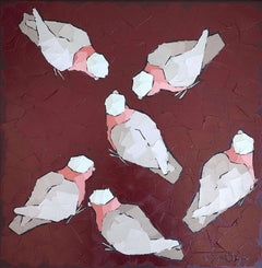 Tanya Boyes - The silent verse