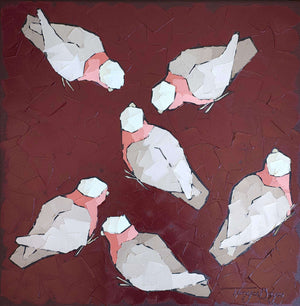 Tanya Boyes - The silent verse