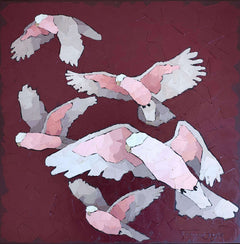 Tanya Boyes - Crimson Choir