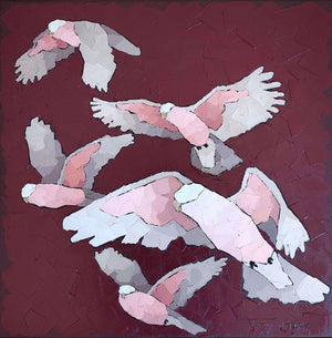 Tanya Boyes - Crimson Choir