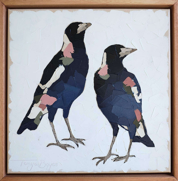 Tanya Boyes - The loyalists