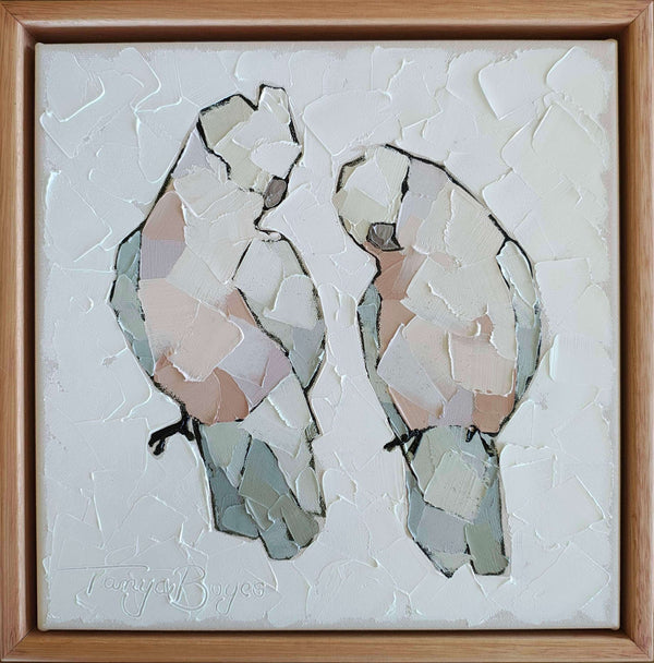 Tanya Boyes - Just the two of us